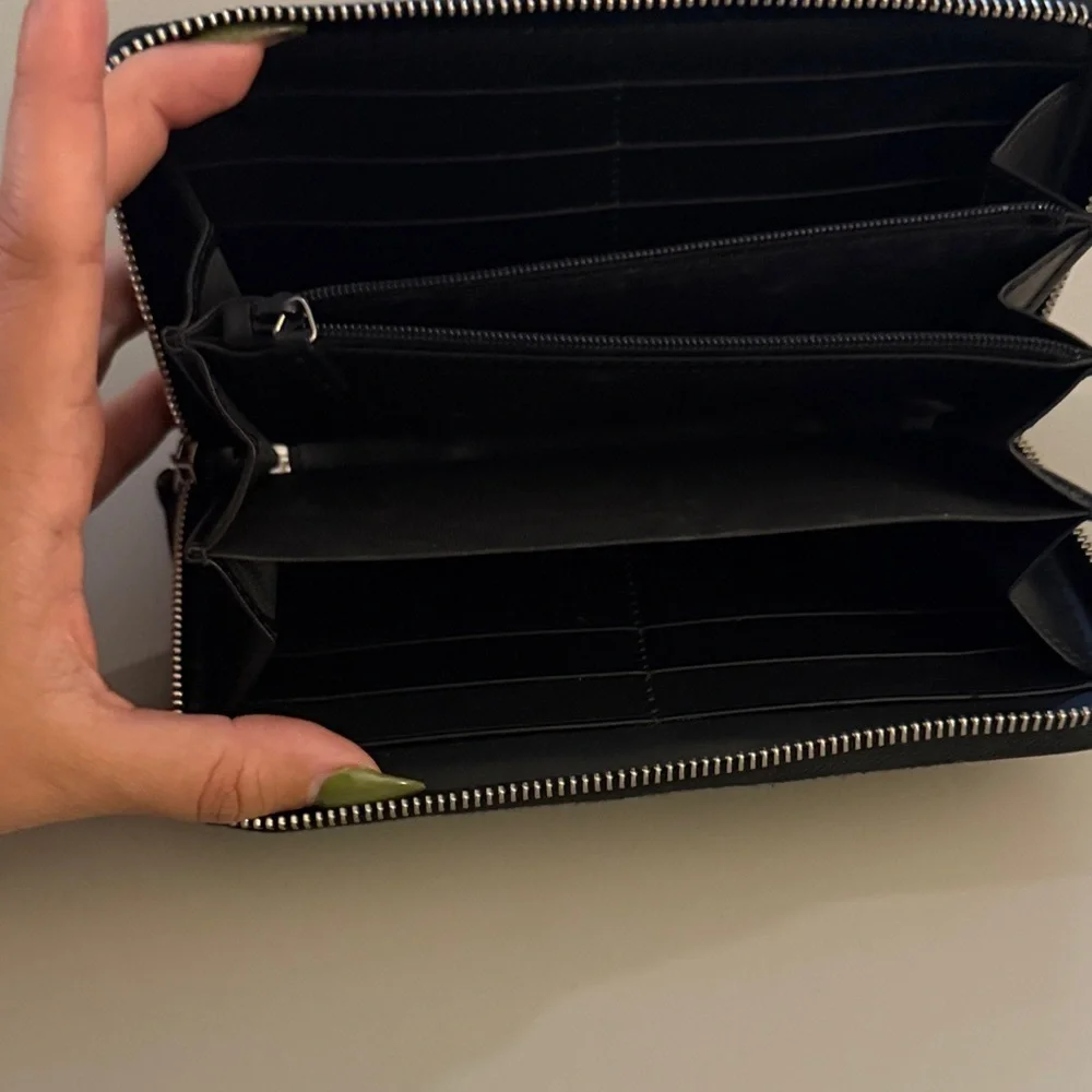 Gucci Beige Wallet with Red and White Snake - Picture 3 of 4